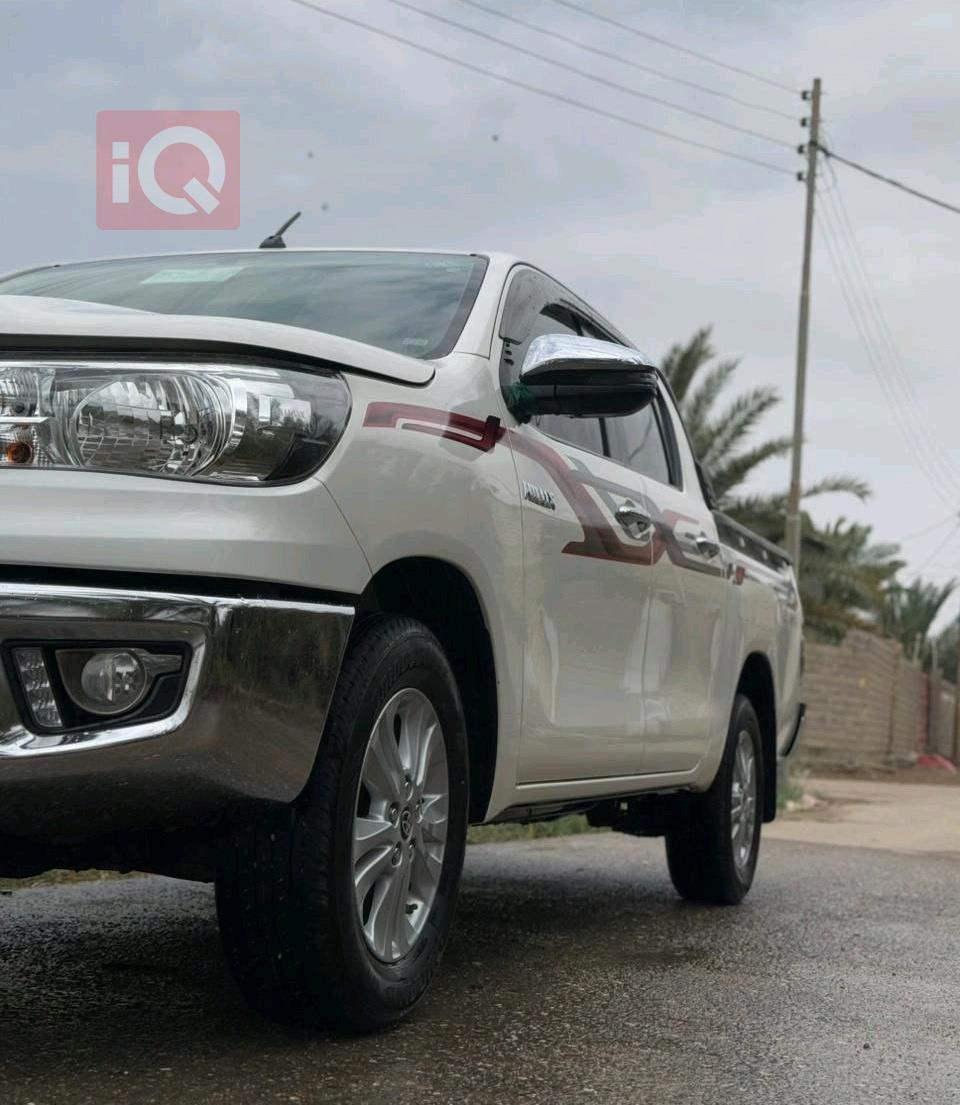 تۆیۆتا هایلۆکس